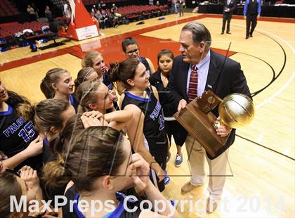 Thumbnail 3 in Valley Christian vs. Fountain Hills (AIA D3 Final) photogallery.