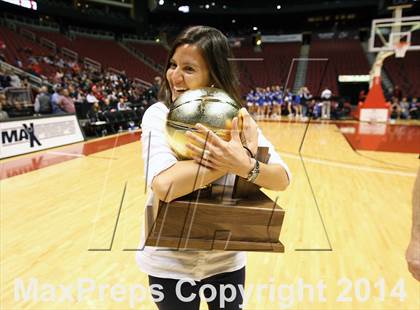 Thumbnail 1 in Valley Christian vs. Fountain Hills (AIA D3 Final) photogallery.