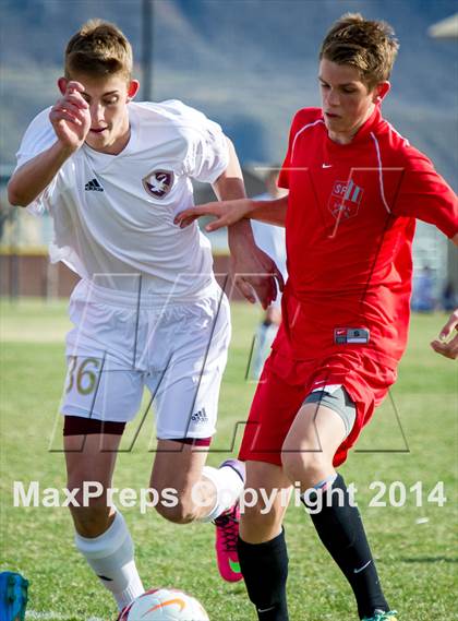 Thumbnail 1 in Spanish Fork @ Maple Mountain photogallery.