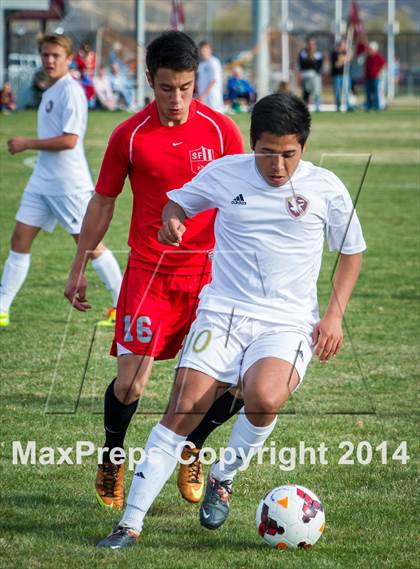 Thumbnail 3 in Spanish Fork @ Maple Mountain photogallery.