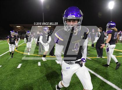 Thumbnail 3 in Kennedy Catholic @ Puyallup (WIAA 4A District Playoffs) photogallery.