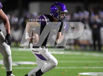 Thumbnail 1 in Kennedy Catholic @ Puyallup (WIAA 4A District Playoffs) photogallery.