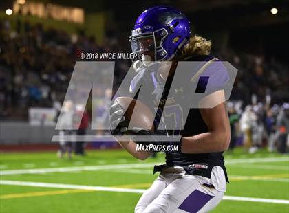 Thumbnail 3 in Kennedy Catholic @ Puyallup (WIAA 4A District Playoffs) photogallery.