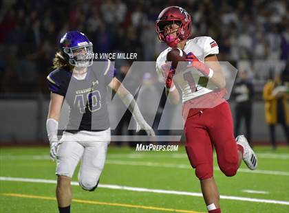 Thumbnail 1 in Kennedy Catholic @ Puyallup (WIAA 4A District Playoffs) photogallery.