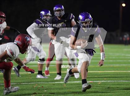 Thumbnail 1 in Kennedy Catholic @ Puyallup (WIAA 4A District Playoffs) photogallery.