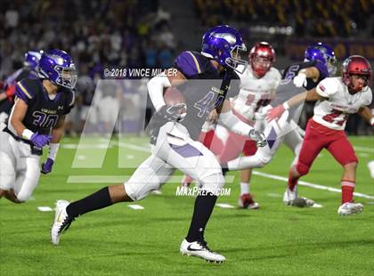 Thumbnail 1 in Kennedy Catholic @ Puyallup (WIAA 4A District Playoffs) photogallery.