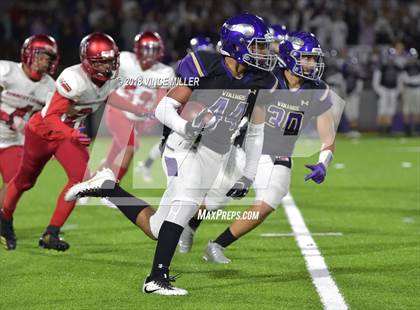 Thumbnail 3 in Kennedy Catholic @ Puyallup (WIAA 4A District Playoffs) photogallery.