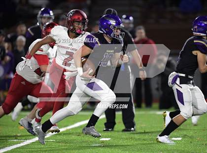 Thumbnail 2 in Kennedy Catholic @ Puyallup (WIAA 4A District Playoffs) photogallery.