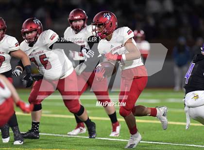 Thumbnail 3 in Kennedy Catholic @ Puyallup (WIAA 4A District Playoffs) photogallery.