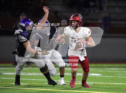 Thumbnail 2 in Kennedy Catholic @ Puyallup (WIAA 4A District Playoffs) photogallery.