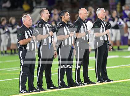 Thumbnail 2 in Kennedy Catholic @ Puyallup (WIAA 4A District Playoffs) photogallery.