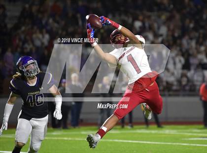 Thumbnail 3 in Kennedy Catholic @ Puyallup (WIAA 4A District Playoffs) photogallery.