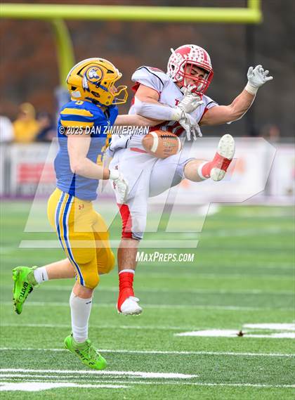 Thumbnail 1 in Lackawanna Trail vs. Line Mountain (PIAA Class 1A First Round) photogallery.