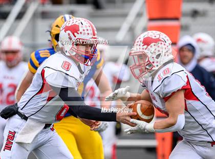 Thumbnail 3 in Lackawanna Trail vs. Line Mountain (PIAA Class 1A First Round) photogallery.