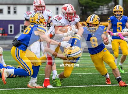 Thumbnail 1 in Lackawanna Trail vs. Line Mountain (PIAA Class 1A First Round) photogallery.