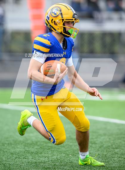 Thumbnail 1 in Lackawanna Trail vs. Line Mountain (PIAA Class 1A First Round) photogallery.