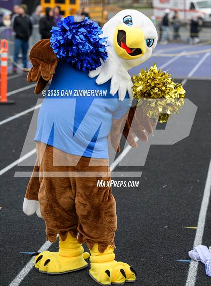 Thumbnail 2 in Lackawanna Trail vs. Line Mountain (PIAA Class 1A First Round) photogallery.