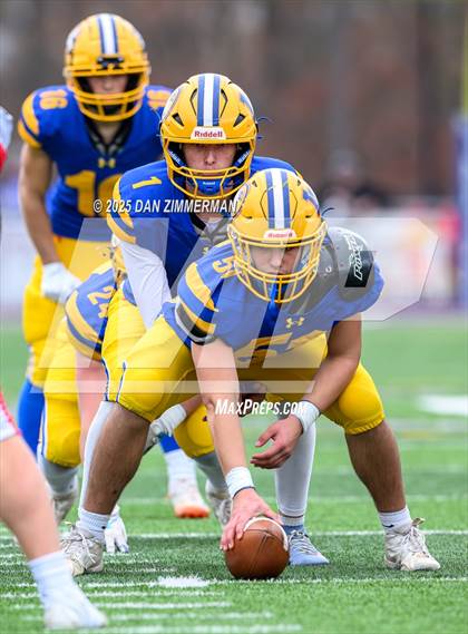 Thumbnail 3 in Lackawanna Trail vs. Line Mountain (PIAA Class 1A First Round) photogallery.