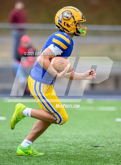 Thumbnail 3 in Lackawanna Trail vs. Line Mountain (PIAA Class 1A First Round) photogallery.