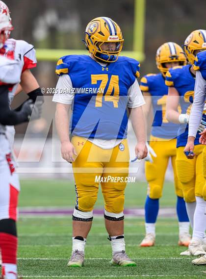 Thumbnail 1 in Lackawanna Trail vs. Line Mountain (PIAA Class 1A First Round) photogallery.