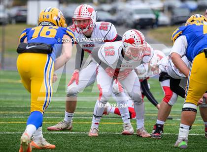 Thumbnail 3 in Lackawanna Trail vs. Line Mountain (PIAA Class 1A First Round) photogallery.