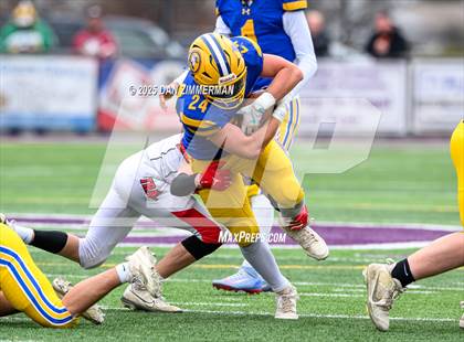 Thumbnail 3 in Lackawanna Trail vs. Line Mountain (PIAA Class 1A First Round) photogallery.