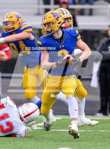 Thumbnail 1 in Lackawanna Trail vs. Line Mountain (PIAA Class 1A First Round) photogallery.