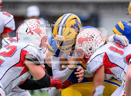 Thumbnail 1 in Lackawanna Trail vs. Line Mountain (PIAA Class 1A First Round) photogallery.