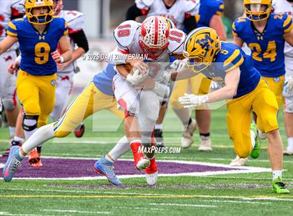 Thumbnail 3 in Lackawanna Trail vs. Line Mountain (PIAA Class 1A First Round) photogallery.