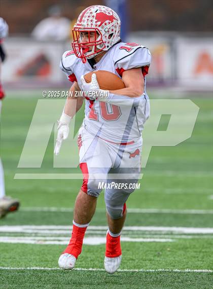 Thumbnail 1 in Lackawanna Trail vs. Line Mountain (PIAA Class 1A First Round) photogallery.