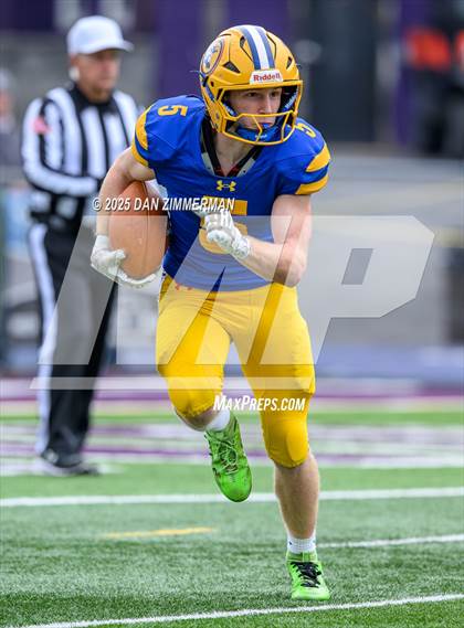 Thumbnail 3 in Lackawanna Trail vs. Line Mountain (PIAA Class 1A First Round) photogallery.