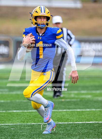 Thumbnail 1 in Lackawanna Trail vs. Line Mountain (PIAA Class 1A First Round) photogallery.