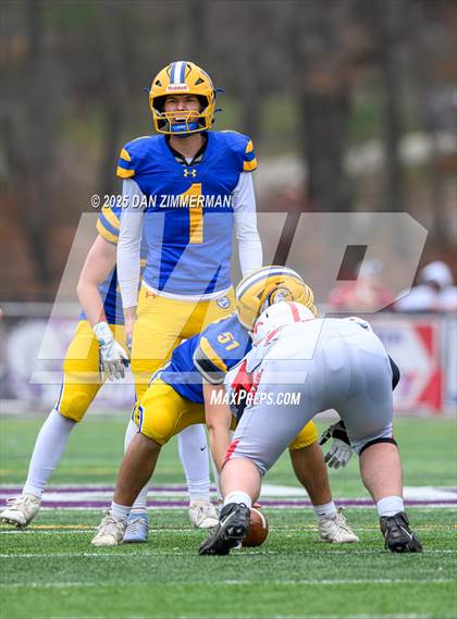 Thumbnail 1 in Lackawanna Trail vs. Line Mountain (PIAA Class 1A First Round) photogallery.