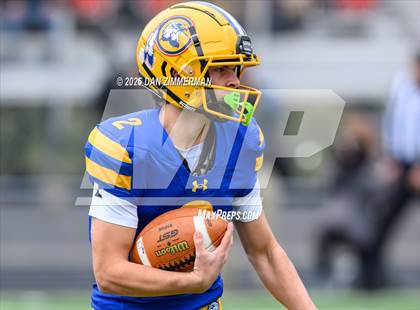 Thumbnail 2 in Lackawanna Trail vs. Line Mountain (PIAA Class 1A First Round) photogallery.