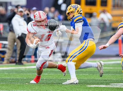 Thumbnail 1 in Lackawanna Trail vs. Line Mountain (PIAA Class 1A First Round) photogallery.