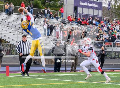 Thumbnail 2 in Lackawanna Trail vs. Line Mountain (PIAA Class 1A First Round) photogallery.