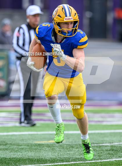 Thumbnail 1 in Lackawanna Trail vs. Line Mountain (PIAA Class 1A First Round) photogallery.