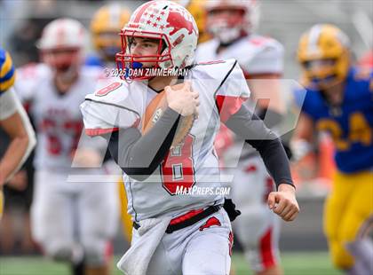 Thumbnail 3 in Lackawanna Trail vs. Line Mountain (PIAA Class 1A First Round) photogallery.