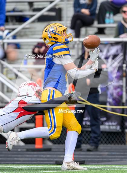 Thumbnail 3 in Lackawanna Trail vs. Line Mountain (PIAA Class 1A First Round) photogallery.