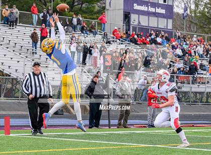 Thumbnail 1 in Lackawanna Trail vs. Line Mountain (PIAA Class 1A First Round) photogallery.