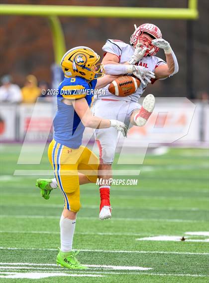 Thumbnail 3 in Lackawanna Trail vs. Line Mountain (PIAA Class 1A First Round) photogallery.