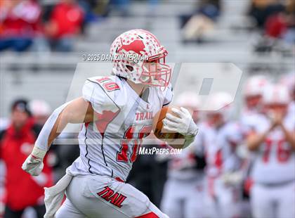 Thumbnail 2 in Lackawanna Trail vs. Line Mountain (PIAA Class 1A First Round) photogallery.