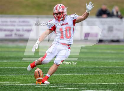 Thumbnail 1 in Lackawanna Trail vs. Line Mountain (PIAA Class 1A First Round) photogallery.