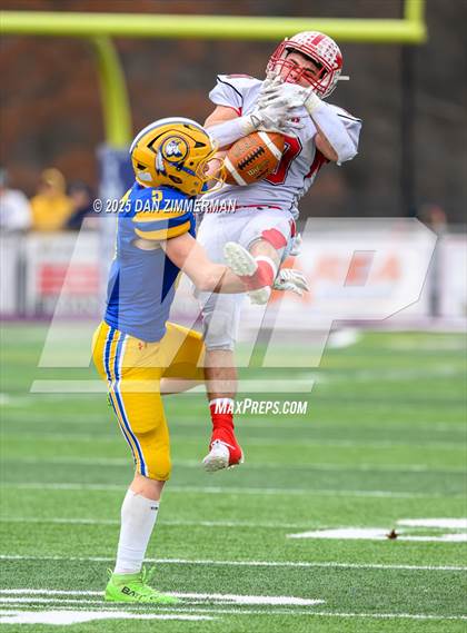 Thumbnail 2 in Lackawanna Trail vs. Line Mountain (PIAA Class 1A First Round) photogallery.