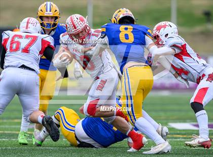 Thumbnail 2 in Lackawanna Trail vs. Line Mountain (PIAA Class 1A First Round) photogallery.