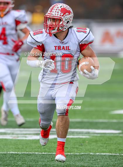 Thumbnail 2 in Lackawanna Trail vs. Line Mountain (PIAA Class 1A First Round) photogallery.