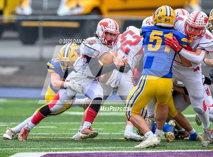 Thumbnail 1 in Lackawanna Trail vs. Line Mountain (PIAA Class 1A First Round) photogallery.