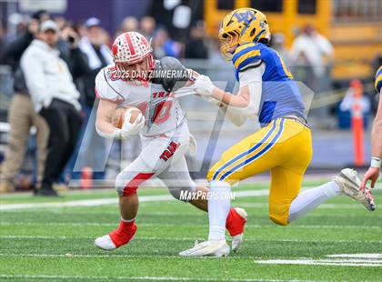 Thumbnail 3 in Lackawanna Trail vs. Line Mountain (PIAA Class 1A First Round) photogallery.