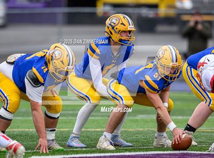 Thumbnail 3 in Lackawanna Trail vs. Line Mountain (PIAA Class 1A First Round) photogallery.