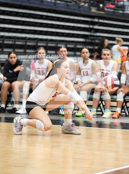 Thumbnail 3 in Lone Peak vs. Woods Cross photogallery.